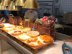 自助取餐区-纽斯特牛排自助餐厅(浦江万达店)