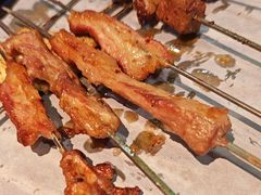 -四禧精酿铜锅涮肉·烧烤工场(大明湖店)