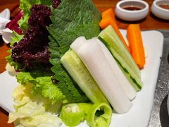 蔬菜沙拉-萨拉伯尔(燕莎友谊商城店)