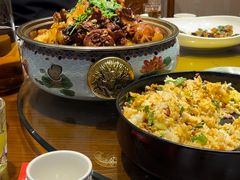 -那家老院子东北菜·饺子·小鸡炖蘑菇(艳华街店)