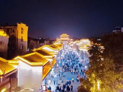 -襄阳古城