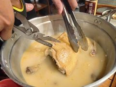 -禄婶鸡煲·打边炉