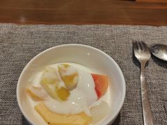 -北京希尔顿逸林酒店-逸轩西餐厅-自助餐厅