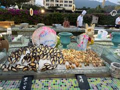 -渔家火锅·海鲜自助餐·演艺(亚龙湾天域酒店)