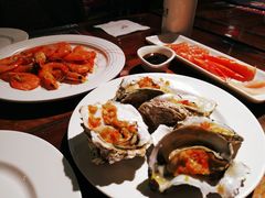 -四海一家自助餐(益田假日广场店)