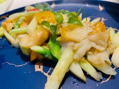 鲜芦笋滑螺片-麟1929(外滩店)