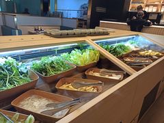 自助取餐区-温禾牛·和牛寿喜烧自助火锅(恒基名人店)