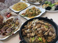 -富临港·蒸汽海鲜·手抓海鲜·炒菜(栈桥店)