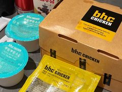 -BHC炸鸡(明洞总店)