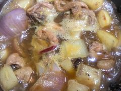 -范贤光鸡公煲(平乐园总店)