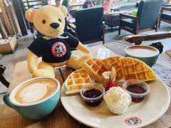 -maan coffee漫咖啡(通州店)