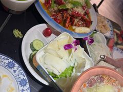 -京悦南门涮羊肉·羊蝎子火锅(田林路店)