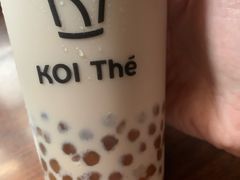 黄金珍奶-KOI Thé(力宝广场店)