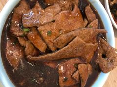 酱爆猪肝-龙井壹号·茶缘山景宴(龙井村店)