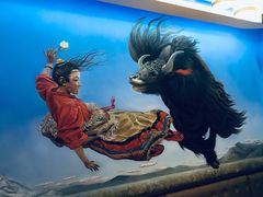 景观位-敏珠拉姆藏餐·南京厨房(富春江东街店)