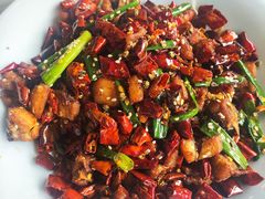 -我家小院川菜馆(杨家湾地铁站店)