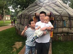 -九十九顶毡房(阜石路店)