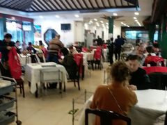 大堂-东来顺饭庄(王府井步行街店)