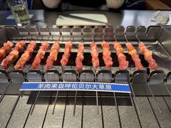 -很久以前羊肉串(南京路第一百货店)