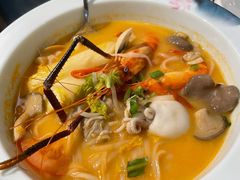 海鲜冬阴功汤粉-米泰芒·东南亚料理(体育西店)