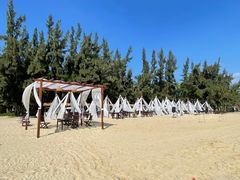 -海南清水湾莱佛士酒店