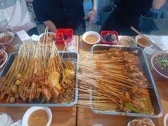 -雲记卢妈冷锅串串(中道街总店)