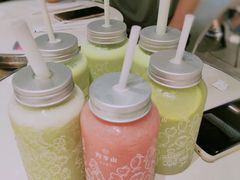 -野萃山·潮汕厚果汁(十亩地店)