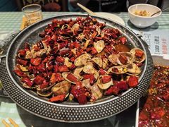 -虾宝贝胶东海鲜·渔家菜(小西天店)