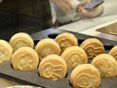 -拾烧·古法手作车轮饼(西直门凯德茂店)