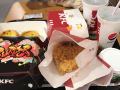 -肯德基(蓝桥店)