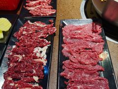 -幸运牛汕头小黄牛牛肉火锅(梅林店)