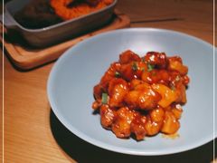 -蜜桃餐厅·伴山(绿宝广场店)