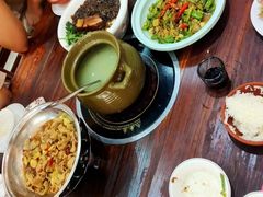 -伙工殿餐厅(吉大店)