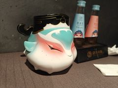 -肆月河豚·新淮扬菜·烤鸭(中关村店)
