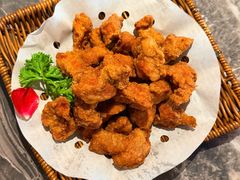 -前海沿·海鲜水饺青岛菜(乐客城店)