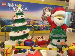 -乐高授权专卖店(浦东嘉里城店)