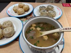 -小杨生煎(黄河路店)