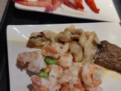 -乔哥铭洋海鲜自助(皇城恒隆广场店)