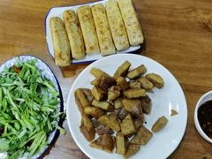 -老北京褡裢火烧·任记