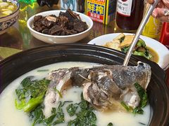-晓琦农家菜馆·地道农家菜