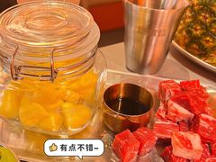 -烧本烧·自助烤肉(勒泰中心店)