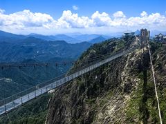 -明堂山风景区