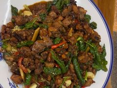 -食鸡公社辣子鸡·潍坊菜·烧烤