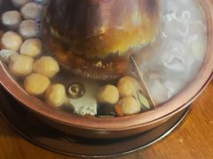 -前门杨记·铜锅涮肉(王府井·故宫店)