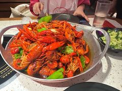 -沪小胖·小龙虾·蓝龙王(八佰伴店)