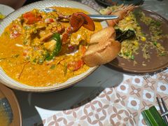 -芭札·Thai泰国餐厅(同和金铂天地店)