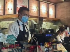 -星巴克(西湖天地店)