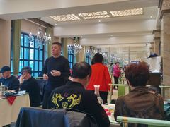 大堂-吴记酱骨炖菜馆(西大直街店)