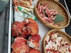 -棕榈岛海鲜自助餐厅(虹桥迎宾馆店)