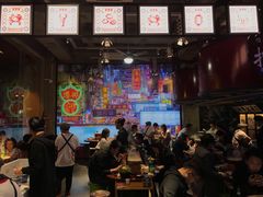 -捞围鲜·港式打边炉(海阳路店)